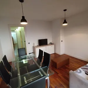 Apartamento Acogedor Climatizado Supercéntrico Con Parking Y Ascensor En El Corazón De, Tarragona