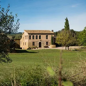 Casa rural Masia Baix Emporda, Monells